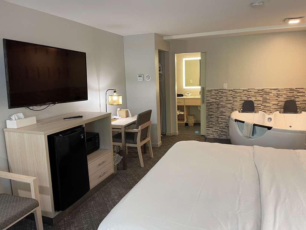 Woodwards White Mountain Resort BW Signature Collection Lincoln Room photo