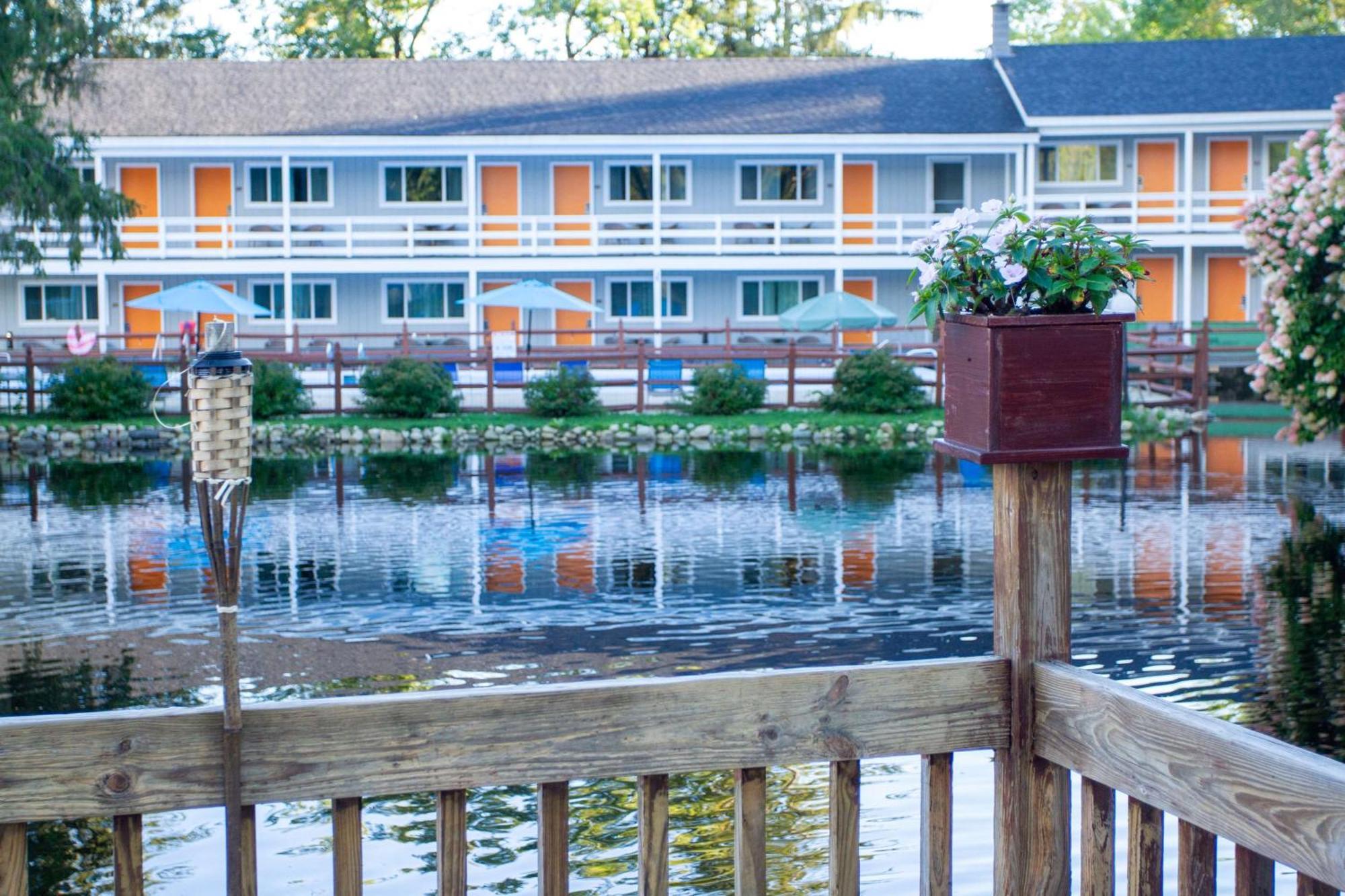 Woodwards White Mountain Resort BW Signature Collection Lincoln Exterior photo